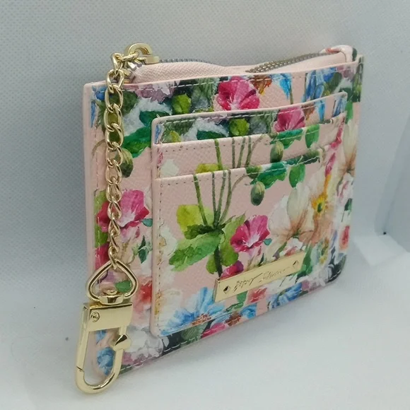 BETSEY JOHNSON CARD CASE - Picture 4 of 8